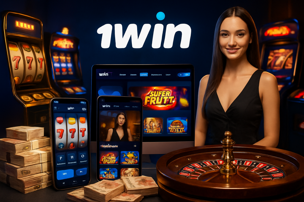 1Win Casino Online: Rishikimi ynë i detajuar