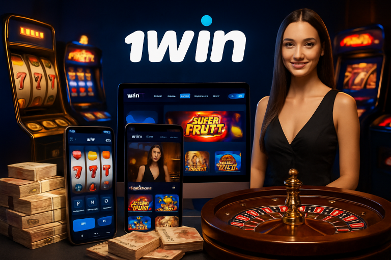 1Win Casino Online: Rishikimi ynë i detajuar