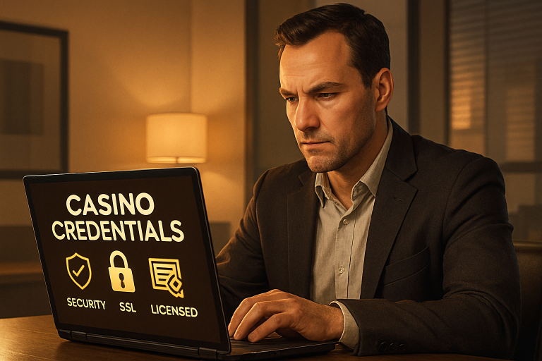 A është Fresh Casino besueshme? Të vërtetën për sigurinë