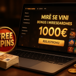 Bonuset Më të Mira të Kazinosë Online në Shqipëri