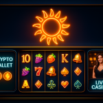 Sol Casino: Rishikimi i Plotë i Platformës Më e Ndezur të Web