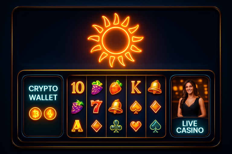 Sol Casino: Rishikimi i Plotë i Platformës Më e Ndezur të Web
